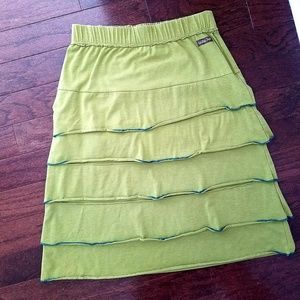 Matilda jane Serendipity skirt